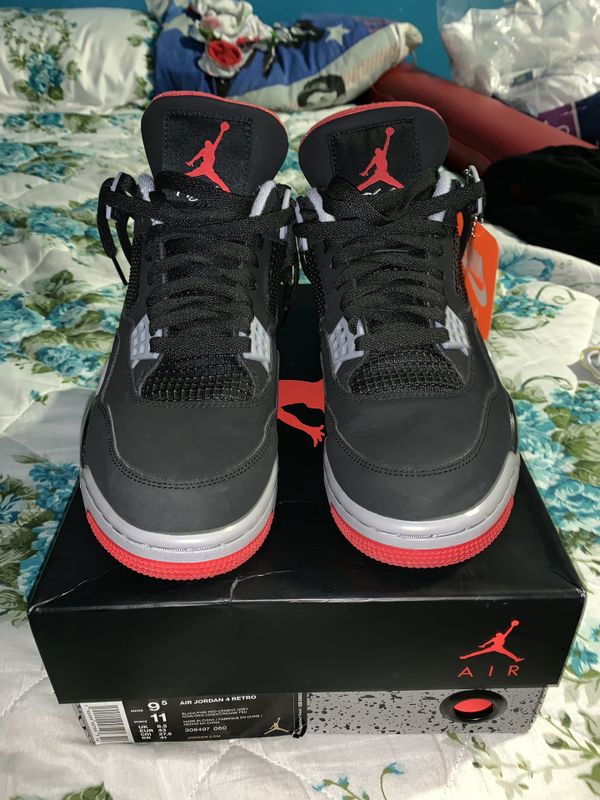 where to buy bred 4s