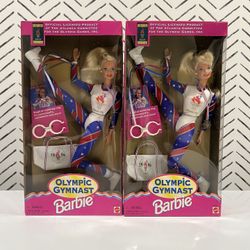 1996 Olympic Barbies - # 15123 Pickup Only