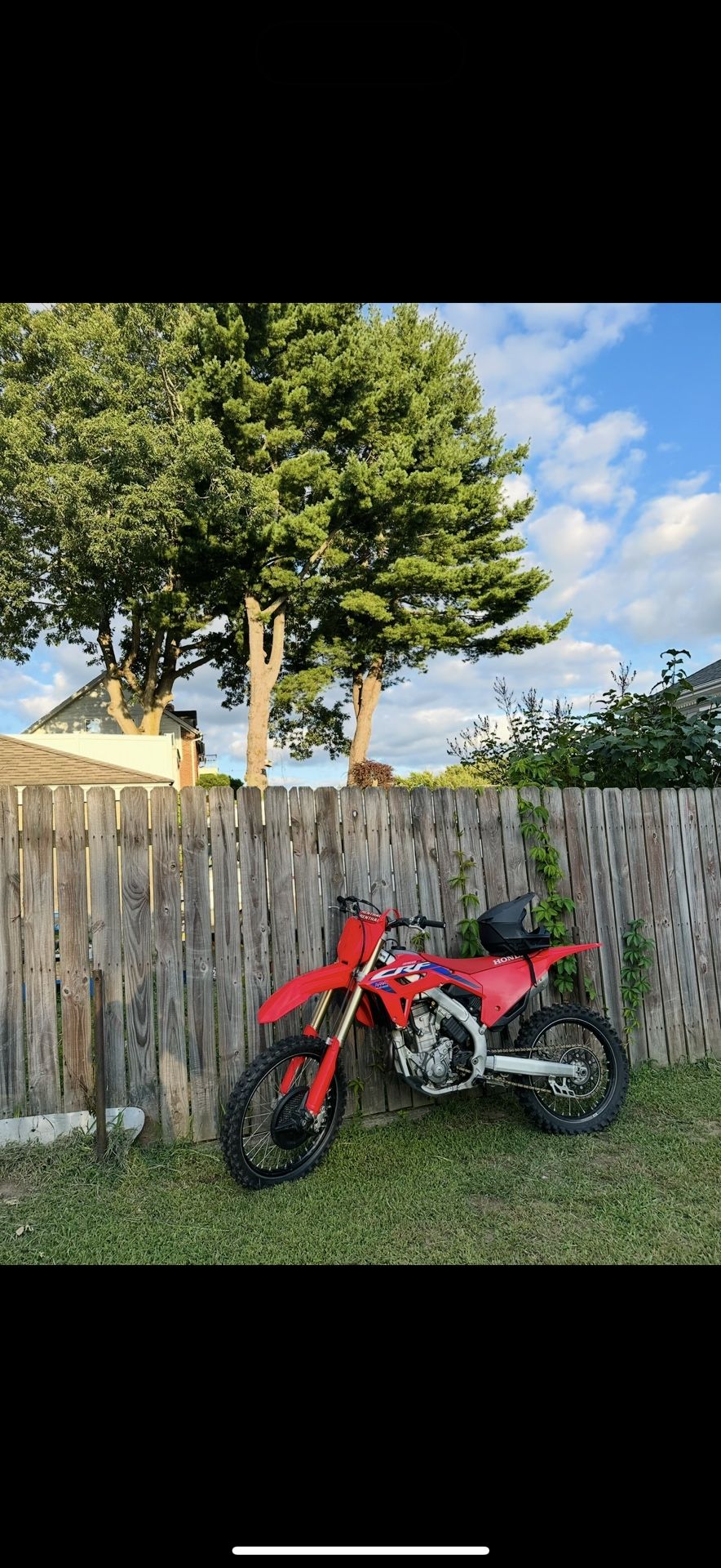 2023 Honda Crf
