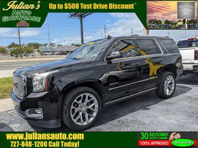 2017 GMC Yukon