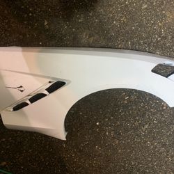 16 Corvette Stingray Fenders 