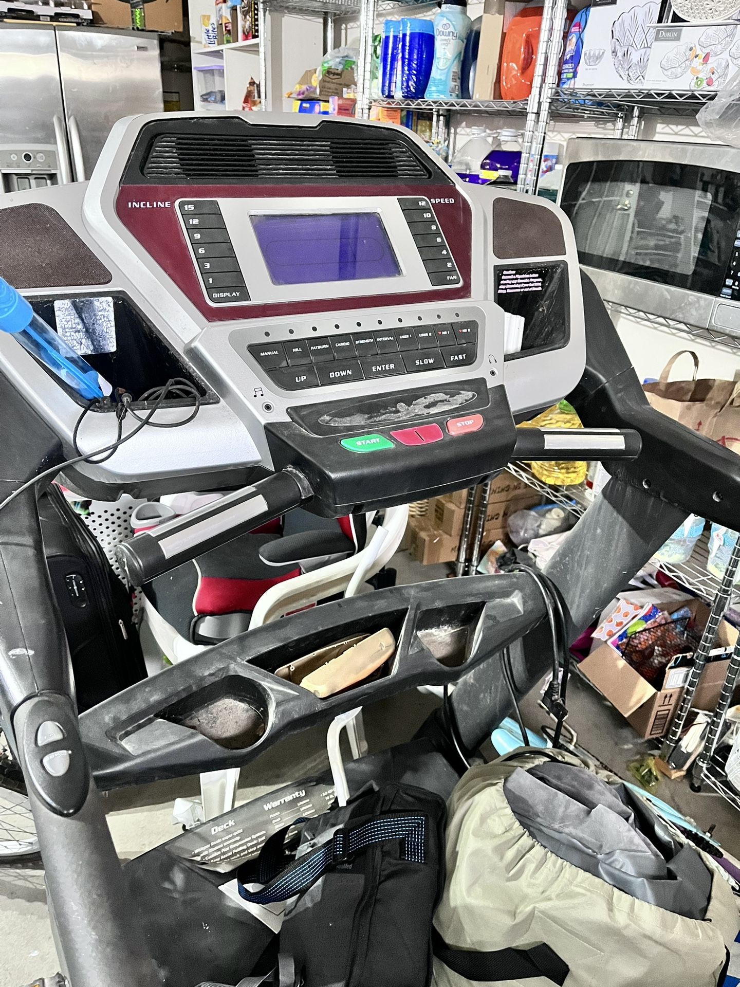 Treadmill