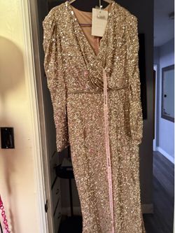 Dress Mac Duggal