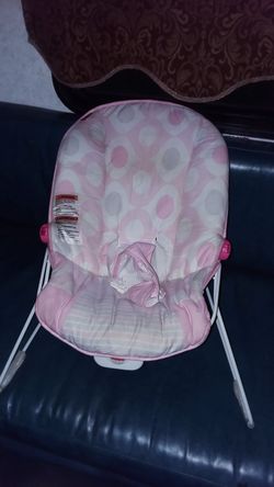 Fisher-Price Bouncy Chair