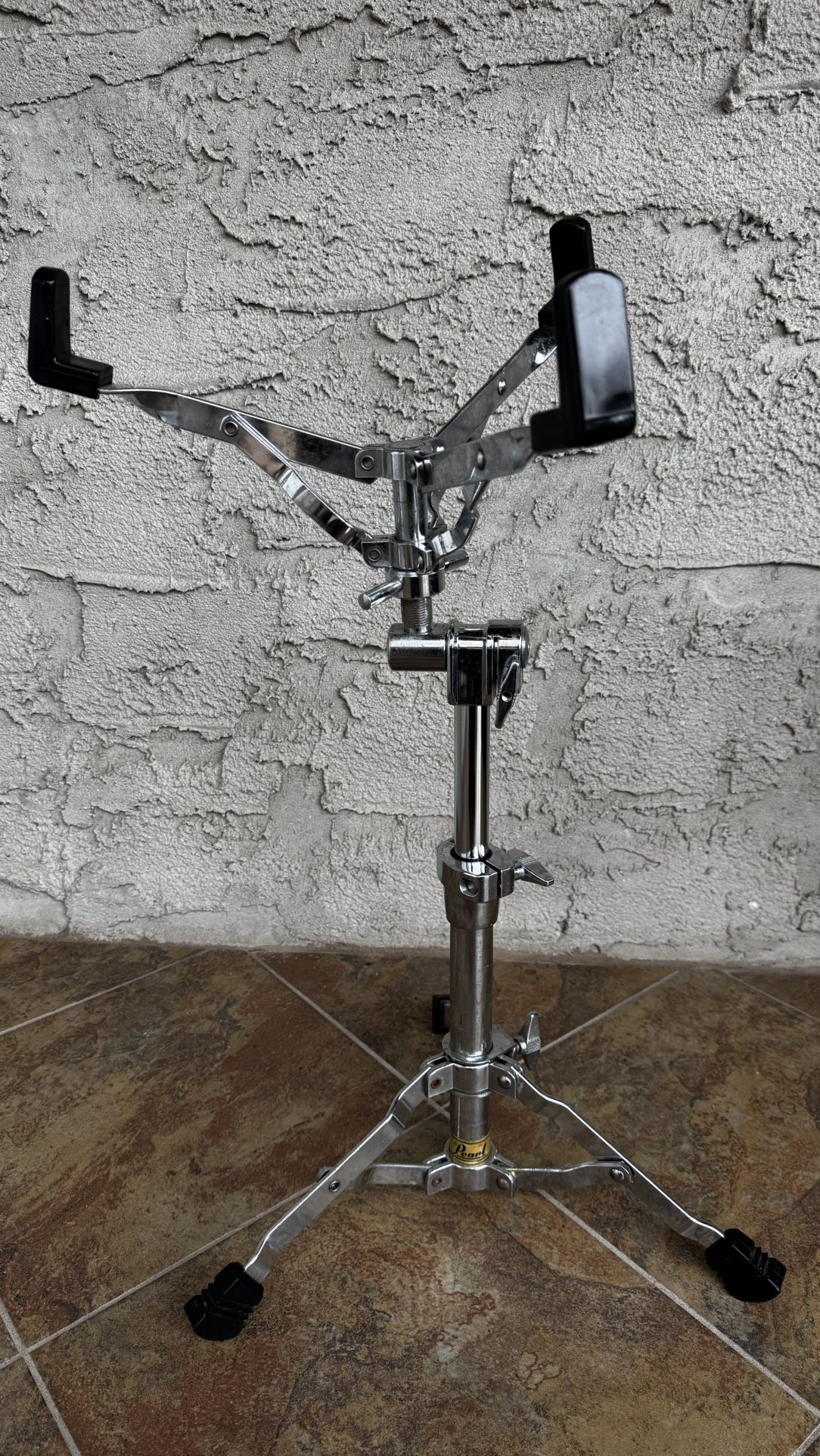 Vintage 1980s Pearl Snare Drum Stand (SN01-1125)