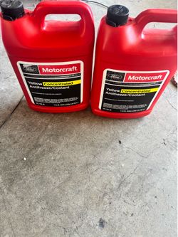 Ford Antifreeze
