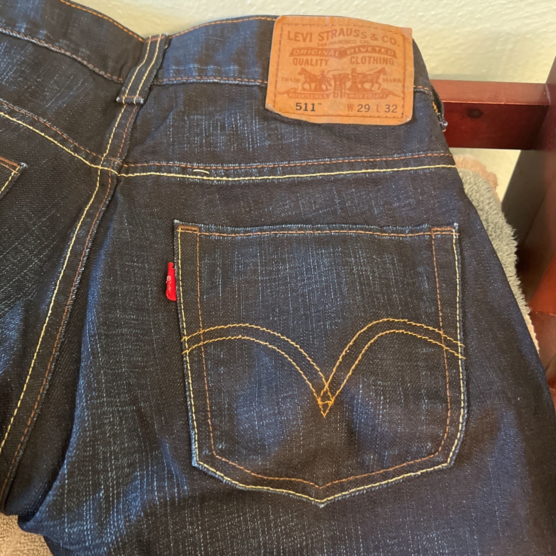 Levi s  511  New 29/32 