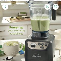 Licuadora De Alta Potencia Precio Negociable