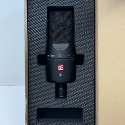 Nice sE Electronics X1 Large-diaphragm Condenser Microphone
