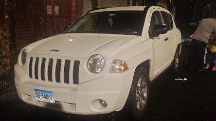 2008 jeep compass 84k miles