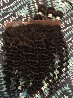 Closure and frontals