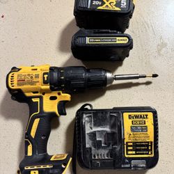 DeWalt Drill