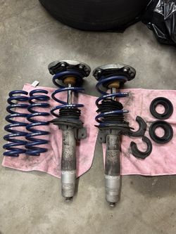 H&R Super Sport Springs F80/82
