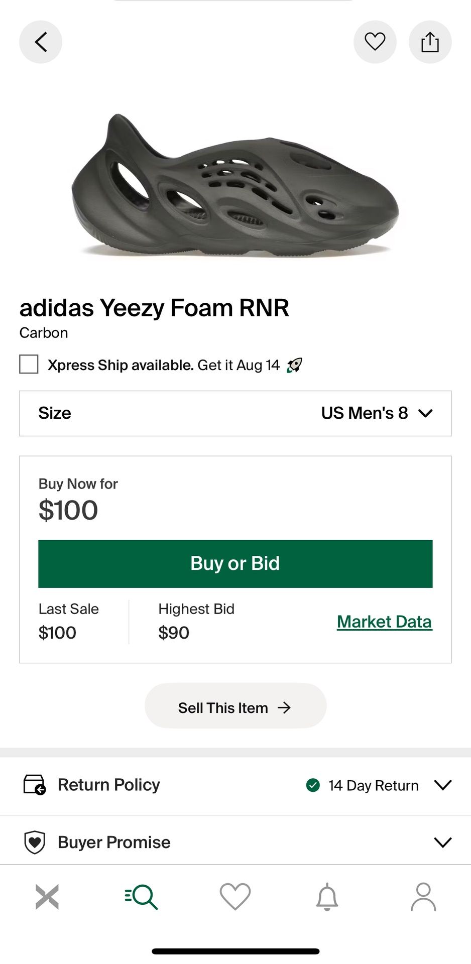 adidas gazelle silver green womens adidas Yeezy Foam RNR Carbon (Infants)  Story Cape Town