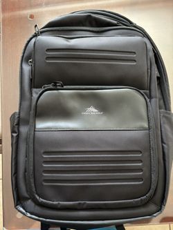High Sierra Backpack