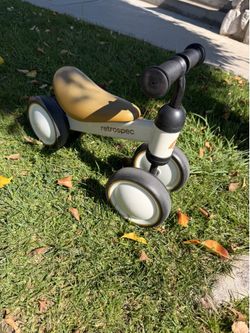 Balance bike