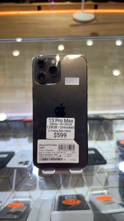Iphone 13 Pro Max 128GB