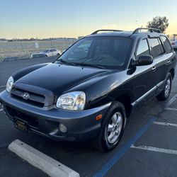 2005 Hyundai Santa FE