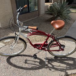 Schwinn Cruiser 26” Bike