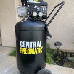 Selling For A Family Member A Central Pneumatic Air Compressor 
