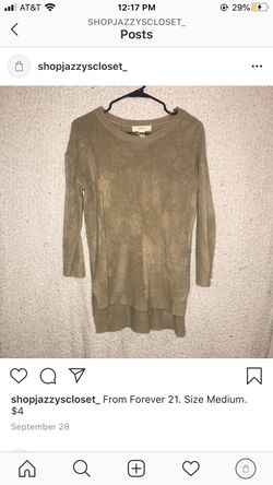 Beige Sweater