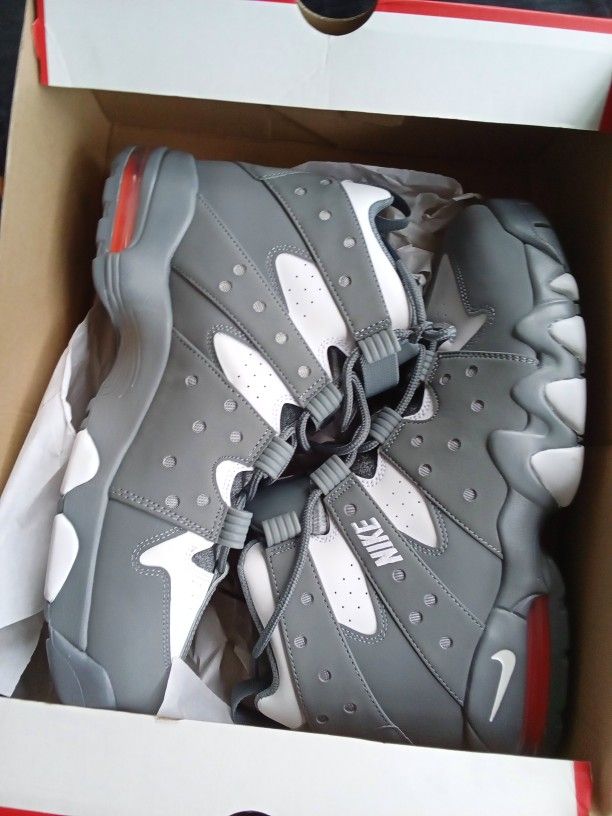 Charles Barkley Nikes
