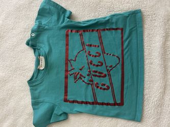 Baby Gucci Shirt 18/24 M 18m 24m 