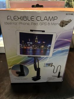 Flexible Phone Holder