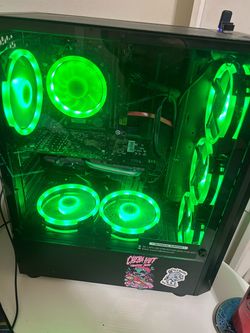 STGAubron Gaming Pc RX 580