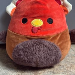 Turkey squishmallow