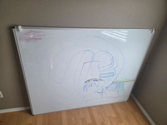 V-Board dry erase board