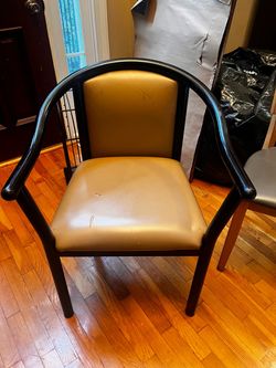 2 different Chairs