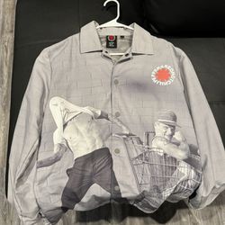 Red Hot Chili Peppers Official Coach Jacket
