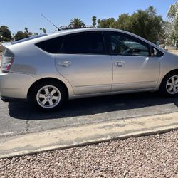 Check Engine Light On 2004 Prius - Clean Title