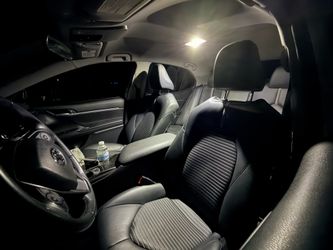 Led interior lights