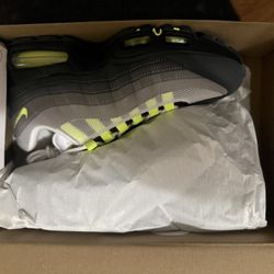 Air Max 95 Neon Bubble 