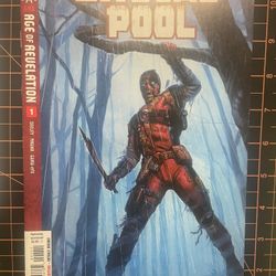 Undeadpool #1 