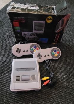 Mini Super sfc game system