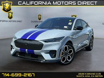 2024 Ford Mustang Mach-E