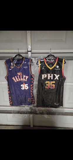 Suns Durant Jersey XL