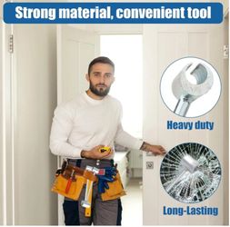 2 Pcs Hinges Gap Adjusting Wrench