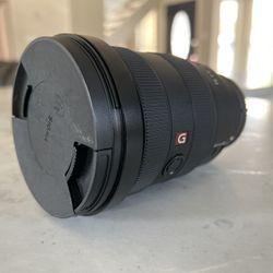 Sony FE 16-35mm f/2.8 GM Lens