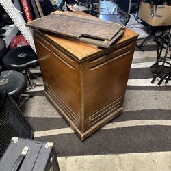 Leslie 45 With 47 Amp