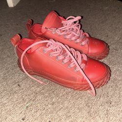 Giuseppe’s Designer Shoe