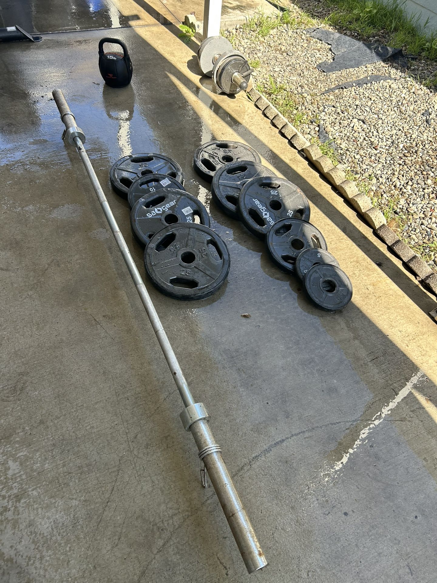 Gym Equipment
