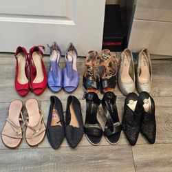 Designer Shoe Bundle 