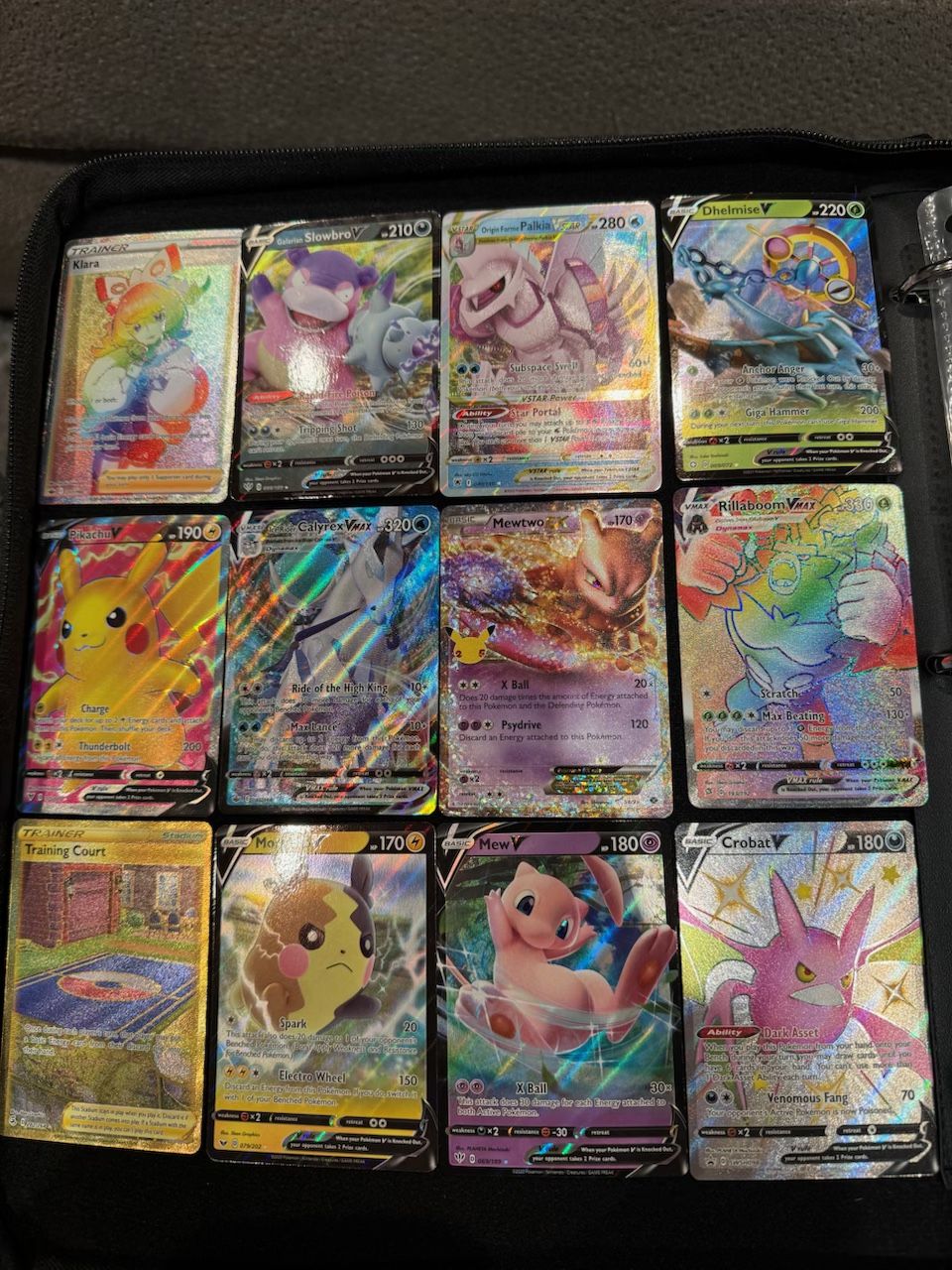 21 Pokemon Cards For Sale