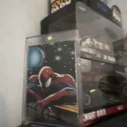 Spiderman Card 