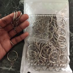 95+ Keychain Rings