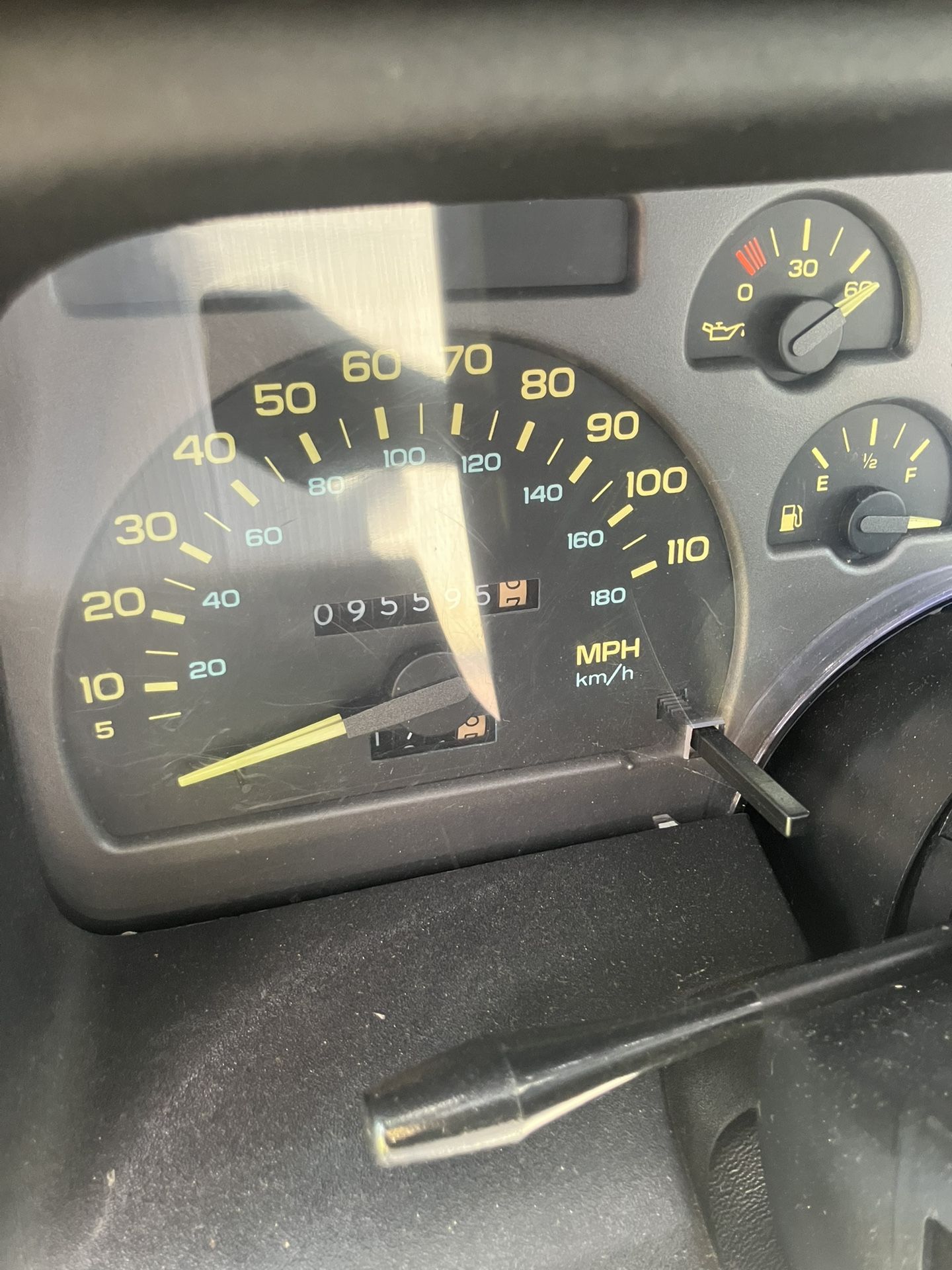 1990 Chevrolet Camaro